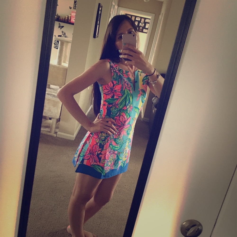 Lilly Pulitzer Donna Romper